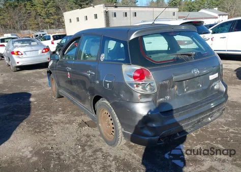 2005 Toyota Matrix Xr from USA, damaged, VIN 2T1LR32E35C482019